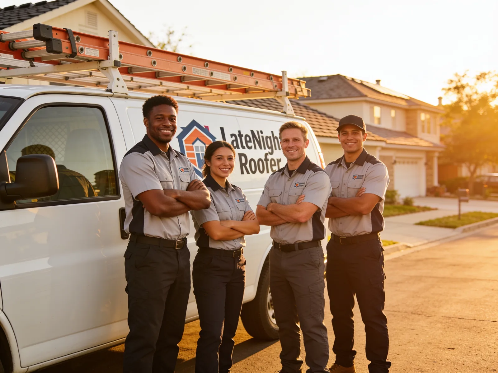 Emergency Roof Repair company in Grubbs, AR